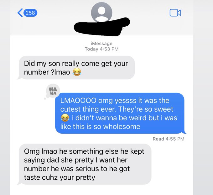 So this 9 year old boy asks for my number (i thought it was sweet) but i really think it was a set up<a href="/tag/jefferydahmer"class="tags"><span>#jefferydahmer</span></a><a href="/tag/blueface"class="tags"><span>#blueface</span></a><a href="/tag/chrisseanrock"class="tags"><span>#chrisseanrock</span></a>