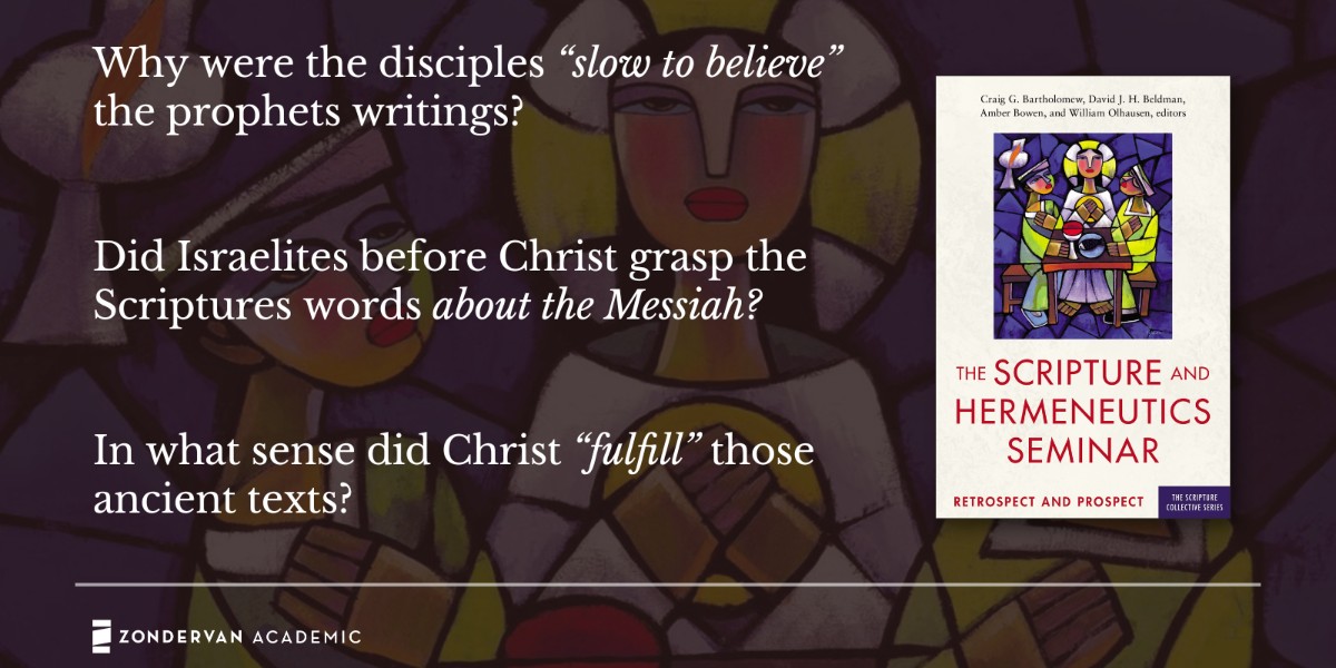 For twenty-five years the work of the Scripture and Hermeneutics seminar has been a staple on the shelves of scholars, students, and pastors alike; all celebrated in this anniversary volume. fal.cn/3sEDW