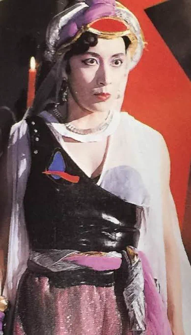 この作品や近年の高畑淳子さんしか知らない人に送る彼女のセクシー悪の女帝ぶり#舞いあがれ 