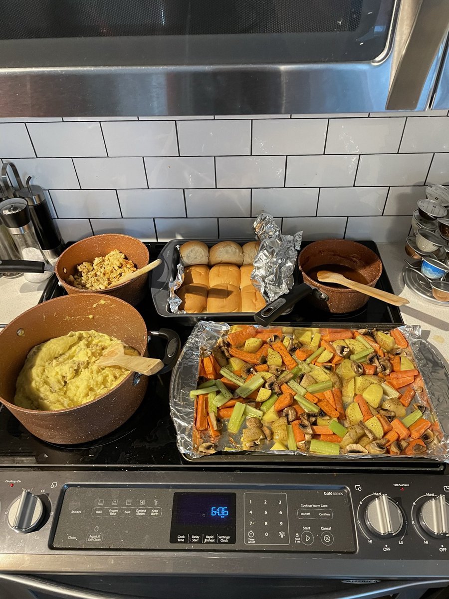 I did the thing 🦃