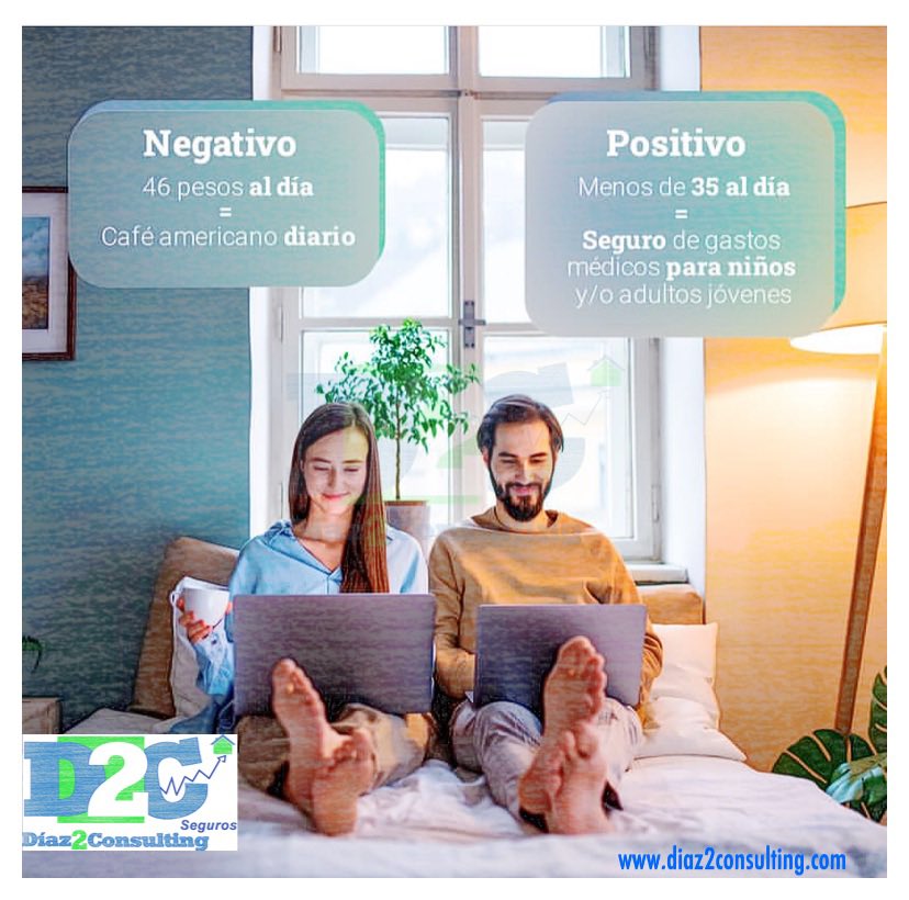 diaz2consulting's tweet photo. ¿Un seguro de gastos médicos es muy caro? INCORRECTO
Gastas más en tu café diario, acércate con nosotros y te ayudamos…
#D2CEnTuSalud #sgmm #caro #noloes #cotiza #tesorprenderas #gastasmasencafe https://t.co/ykMPwzDEdU