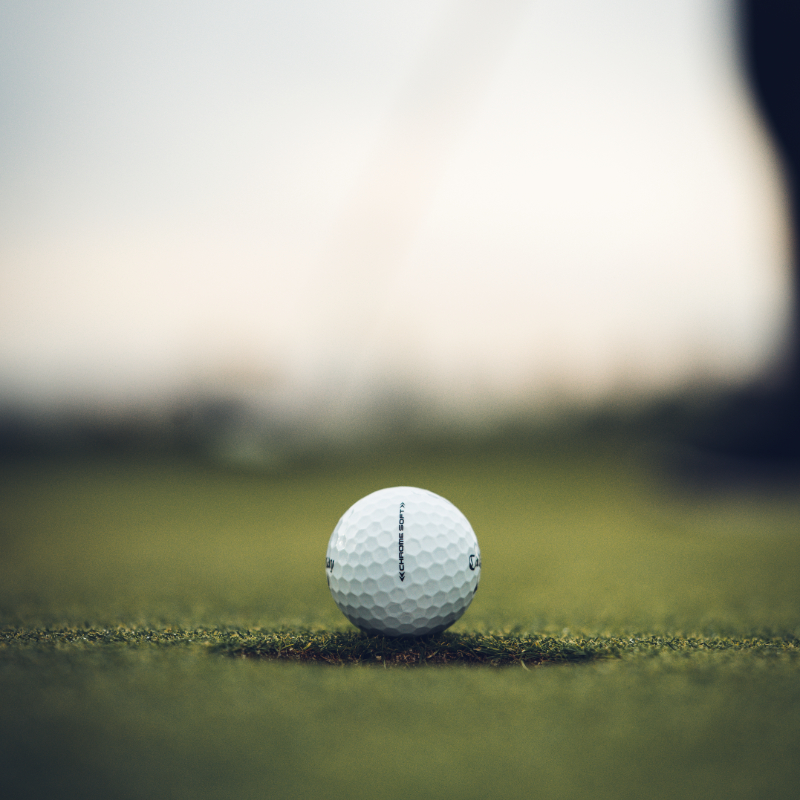 gwright_golf's tweet photo. I’ve always loved the Chrome Soft golf ball, but the newest model has taken it to a whole new level. The tighter dispersion and consistency on every strike are truly impressive 👏

#Callaway | #GregorWrightProShop https://t.co/kzwq1YXxCl