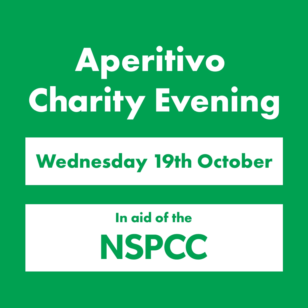 GonvilleHotel's tweet photo. The NSPCC are holding their first Aperitivo Charity Evening at Gonville Hotel on Wednesday 19th October. The event takes place in The Lawn 1830 Marquee between 5.30pm and 7.30pm Full details at https://t.co/JglBZPW5me  #nspcc #charity #cambridge https://t.co/Gm85371lvv
