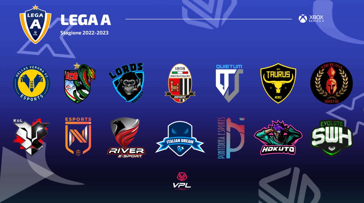 VPL Italy 🇮🇹 tweet media