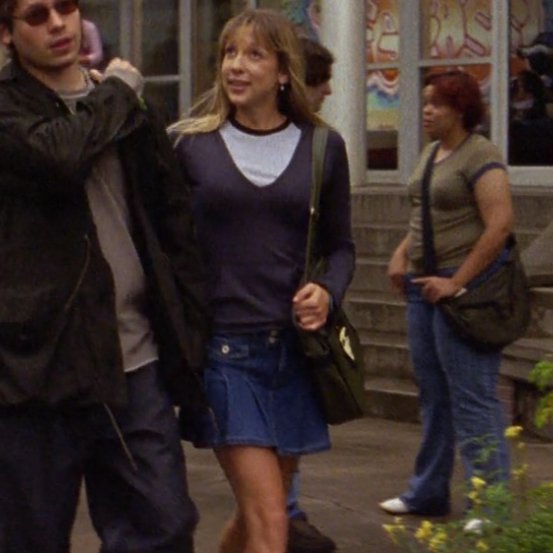 degrassi fashion (@degrassifits) on Twitter photo 