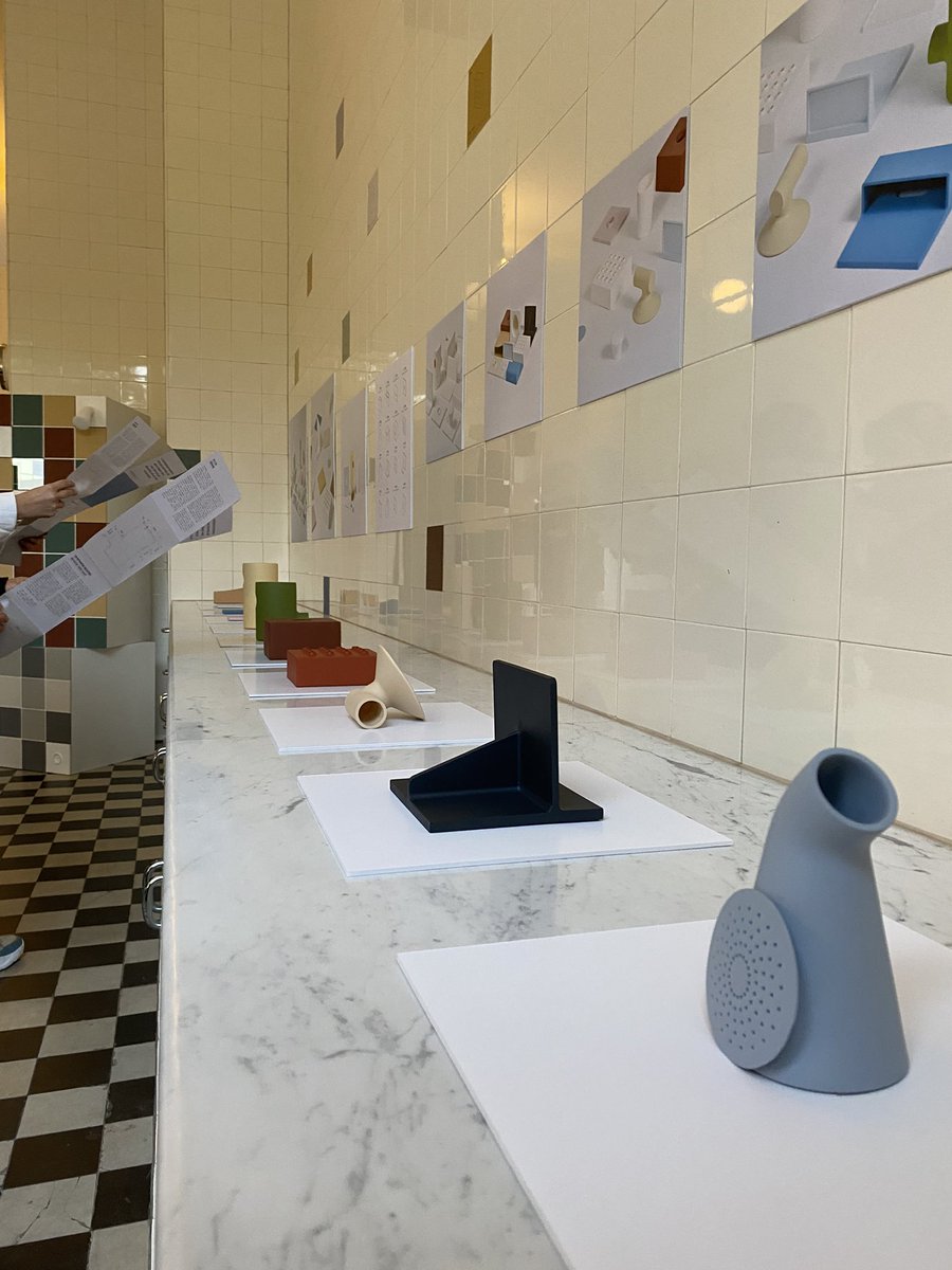 I love Roubaix (@iloverbx) on Twitter photo Vernissage de l’exposition “15 x 15 cérame” du designer Pierre Murot à la <a href="/VillaCavrois/">Villa Cavrois</a>. Une exposition dans le cadre du programme <a href="/MondesNouveaux/">Mondes nouveaux</a>
🗓 A découvrir jusqu’au 11 décembre Vernissage de l’exposition “15 x 15 cérame” du designer Pierre Murot à la <a href="/VillaCavrois/">Villa Cavrois</a>. Une exposition dans le cadre du programme <a href="/MondesNouveaux/">Mondes nouveaux</a>
🗓 A découvrir jusqu’au 11 décembre