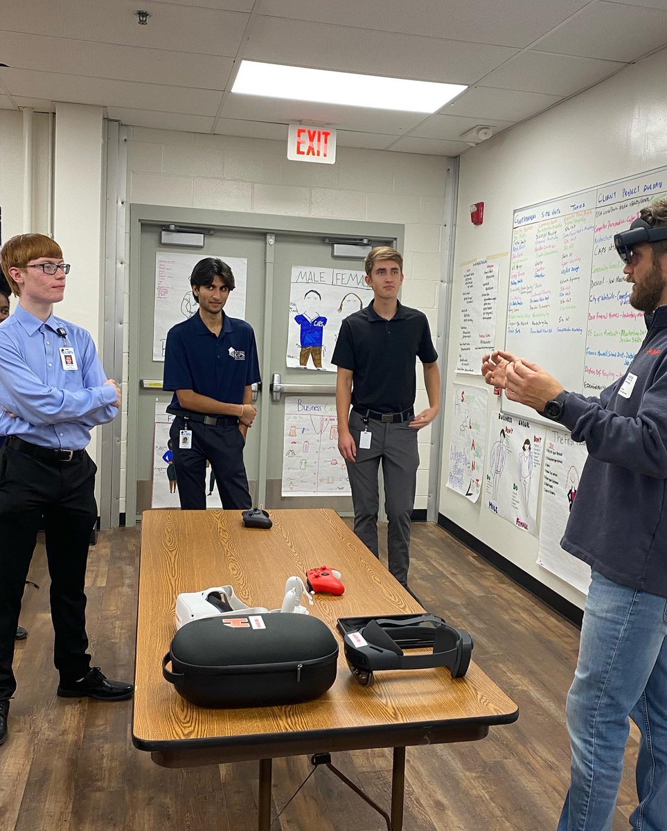 St. Charles County CAPS - Tech Solutions tweet media
