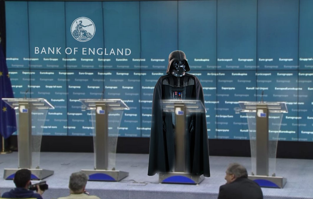 "You have until Friday. Pray that I don't alter the deal."