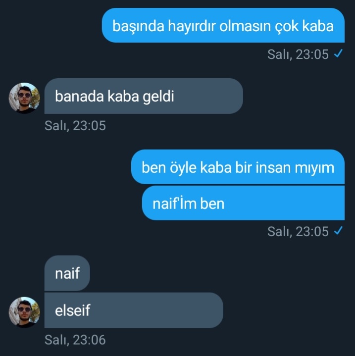 new conditional statement naif  w/<a href="/aykutia/">Aykut İsmet Aslantaş</a>