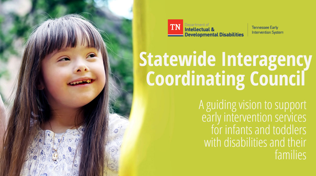 Tennessee Early Intervention System (TEIS) tweet media
