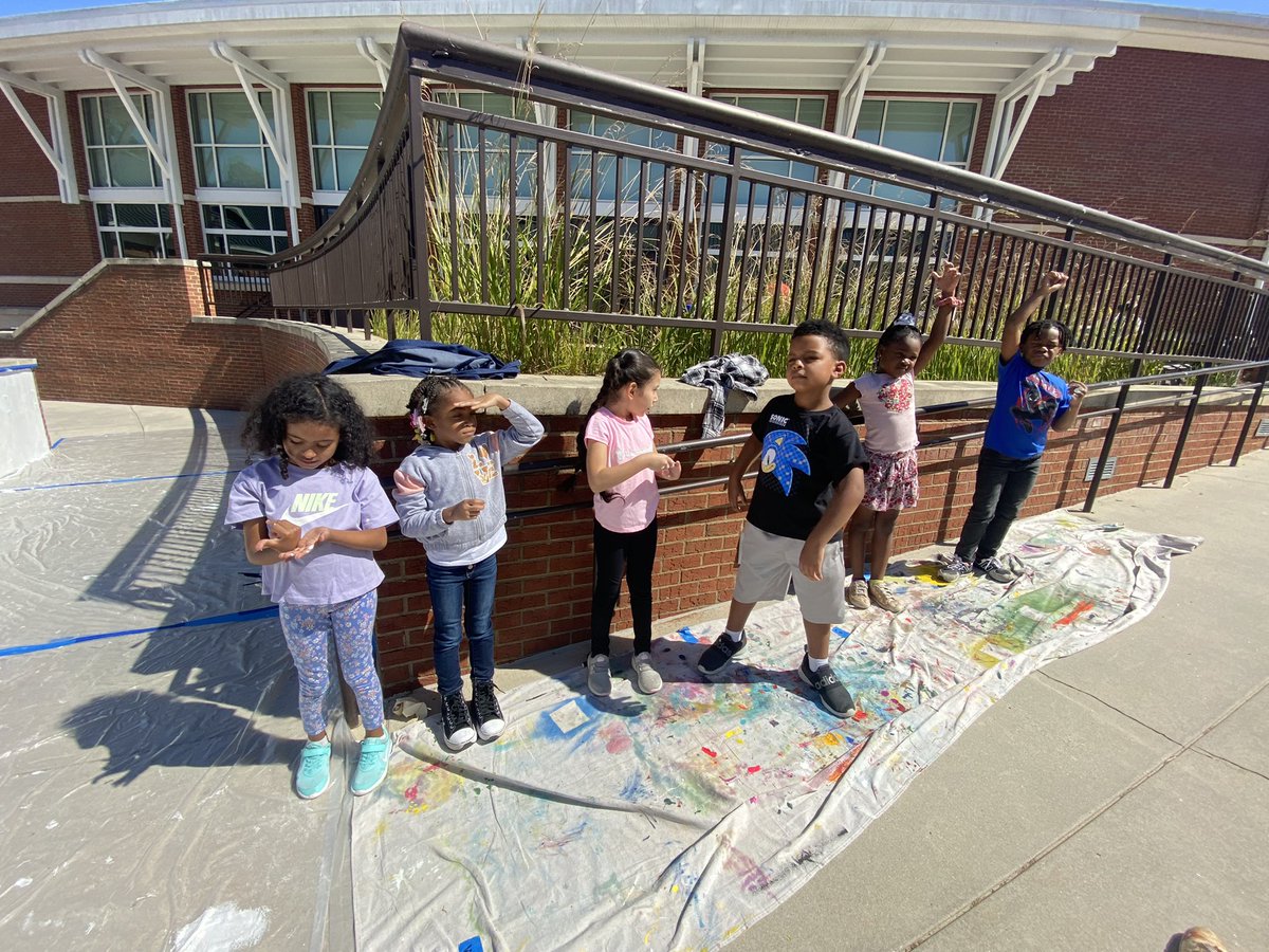 Mableton Art (@mesartrocks) on Twitter photo Adding the primer for our school wide collaborative mural with <a href="/gopaintlove/">Paint Love</a> <a href="/MabletonES/">MabletonElementary</a> #cobbartrocks #ultimatelearningexperience #EngageEmpowerExcelThroughSteam Adding the primer for our school wide collaborative mural with <a href="/gopaintlove/">Paint Love</a> <a href="/MabletonES/">MabletonElementary</a> #cobbartrocks #ultimatelearningexperience #EngageEmpowerExcelThroughSteam