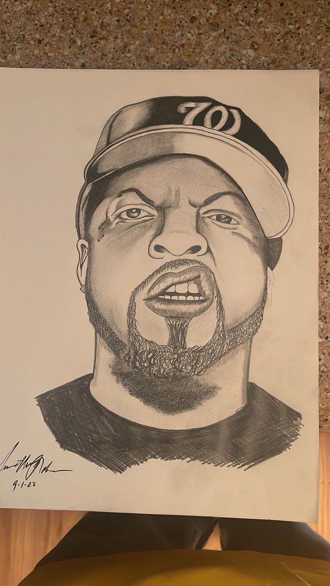 Finished this last week. What y’all think