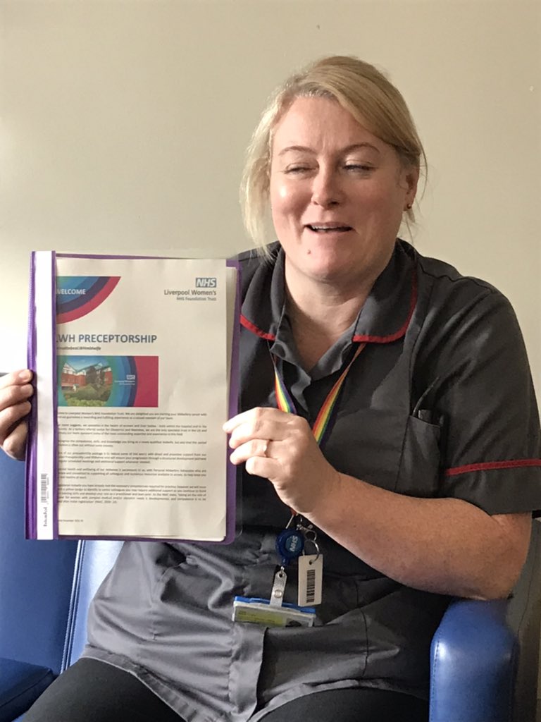 dunkleybent's tweet photo. Such a privilege to meet with 38 preceptee midwives, 8 days qualified. Welcome to the midwifery profession. #Inspired by your preceptorship programme which is second to none @AlisonLMurray &amp; team &amp; your retention data for preceptors is excellent #thankyou @Yanarichens @perlauaur https://t.co/xKLn33u844