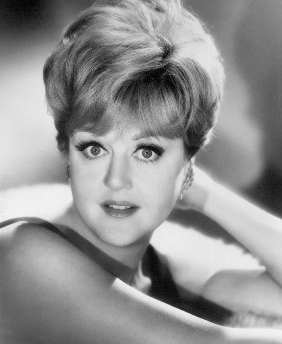 PierreCourade's tweet photo. Angela Lansbury est décédée https://t.co/JUqCU6nIQ4