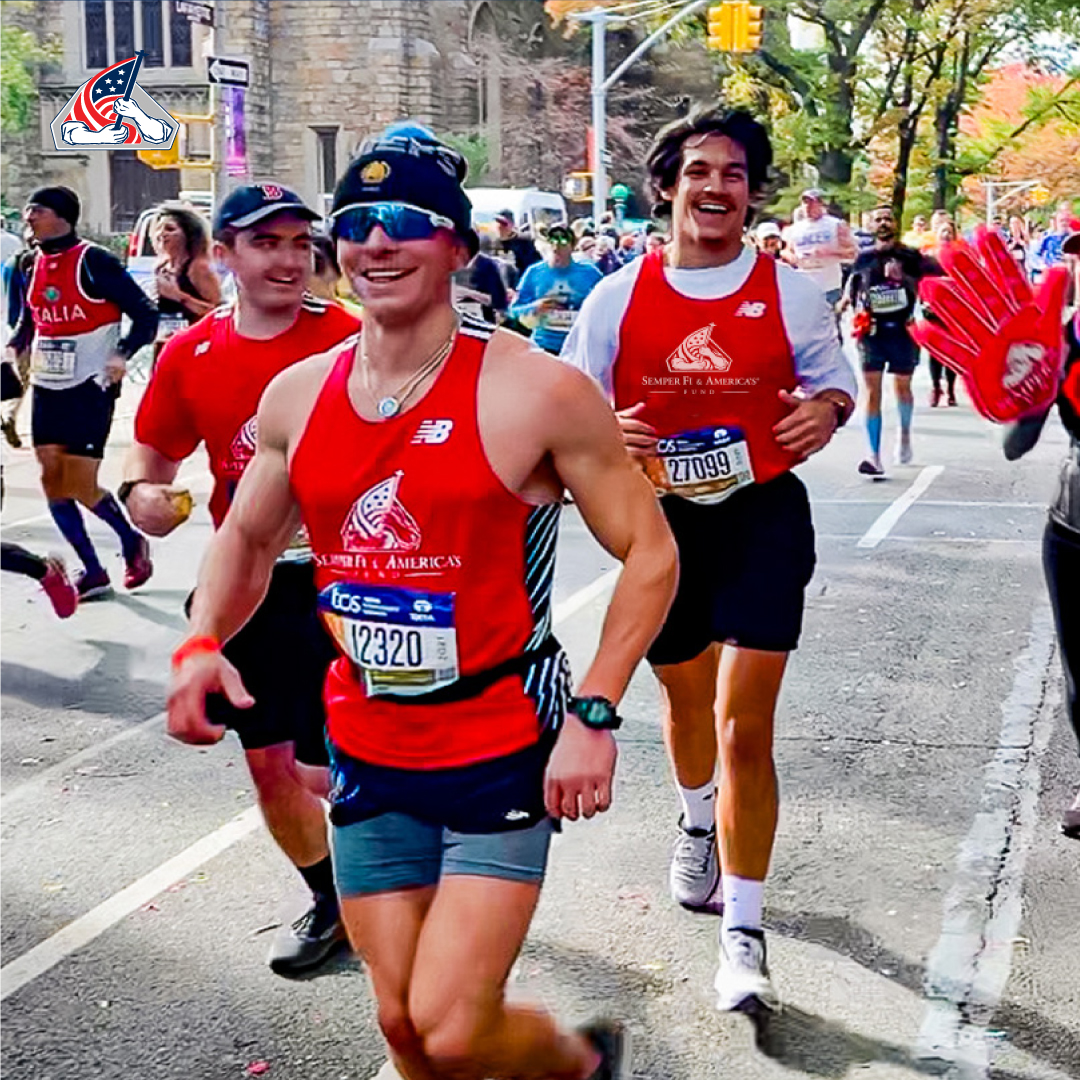 Semper Fi & America's Fund tweet media