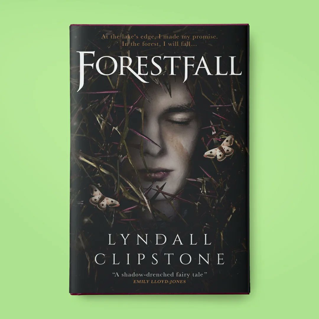 missnatmack's tweet photo. Happy #BookBirthday to @lkclipstone and the second book in the Lake's Edge duology - #Forestfall published by @TitanBooks 🥳 Such a hauntingly beautiful series I am so excited for this one to officially hit the shelves!
#coverdesign #bookdesign #bookdesigner #bookcovers https://t.co/Oi5jqWXIXz