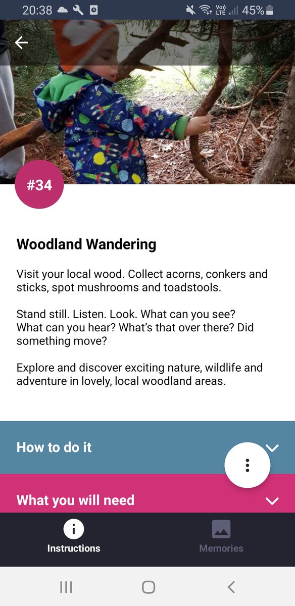 Another weekly challenge from ⭐50 things before you're 5! ⭐ The children loved searching for Autumnal treasures in our playground, so why not have a go at number 34! 🌱🍁🍂🌳 Please do share your findings on Tapestry! <a href="/SummerswoodPS/">Summerswood School</a> <a href="/sps_vbrown/">MrsBrownSPS</a>