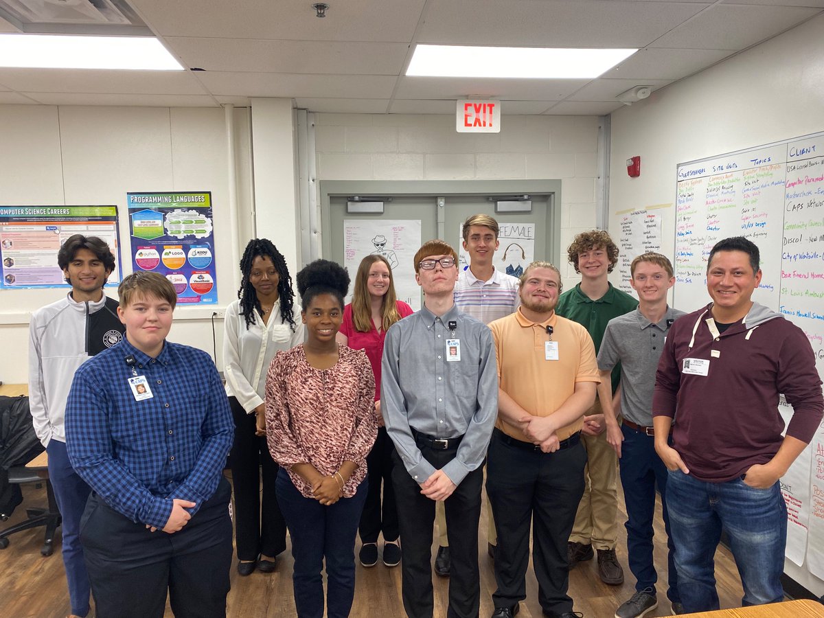 St. Charles County CAPS - Tech Solutions tweet media