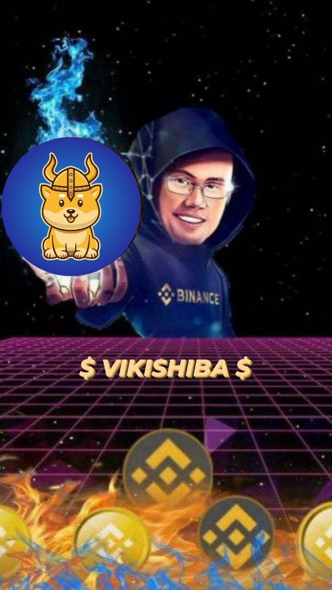 vikishiba's tweet photo. Looking a safe place for your investments? With great rewards and a great community?

Only here with VikiShiba Inu!

Come talk with us!
https://t.co/V6XFJhAWsn

#VIKISHIBAINU #Binance #Ethereum #Bitcoin #altcoin #crypto #Cryptocurency https://t.co/Qhq5MuCUT4