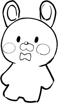 こりん先生の謎の生き物、本人に指摘されるまでくまだと思ってた 