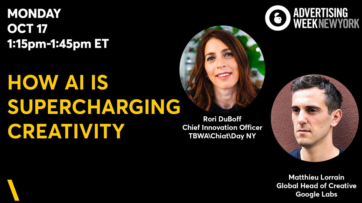 TBWA\Chiat\Day NY tweet media