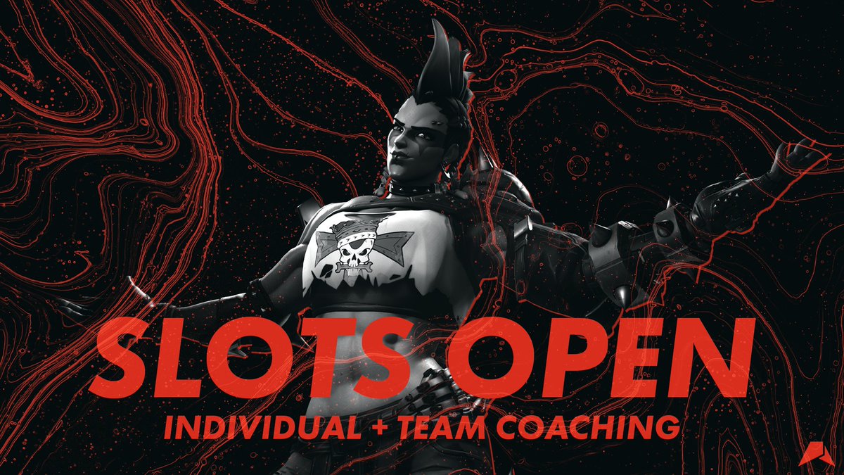 RTs appreciated!

The OW2 grind is here, and Coach Russo is back in business. Over 3 years of experience coaching above 4.3k, both macro and micro. Open to working with both individuals and teams, and offering sessions half off for two months while I get into the swing of things.