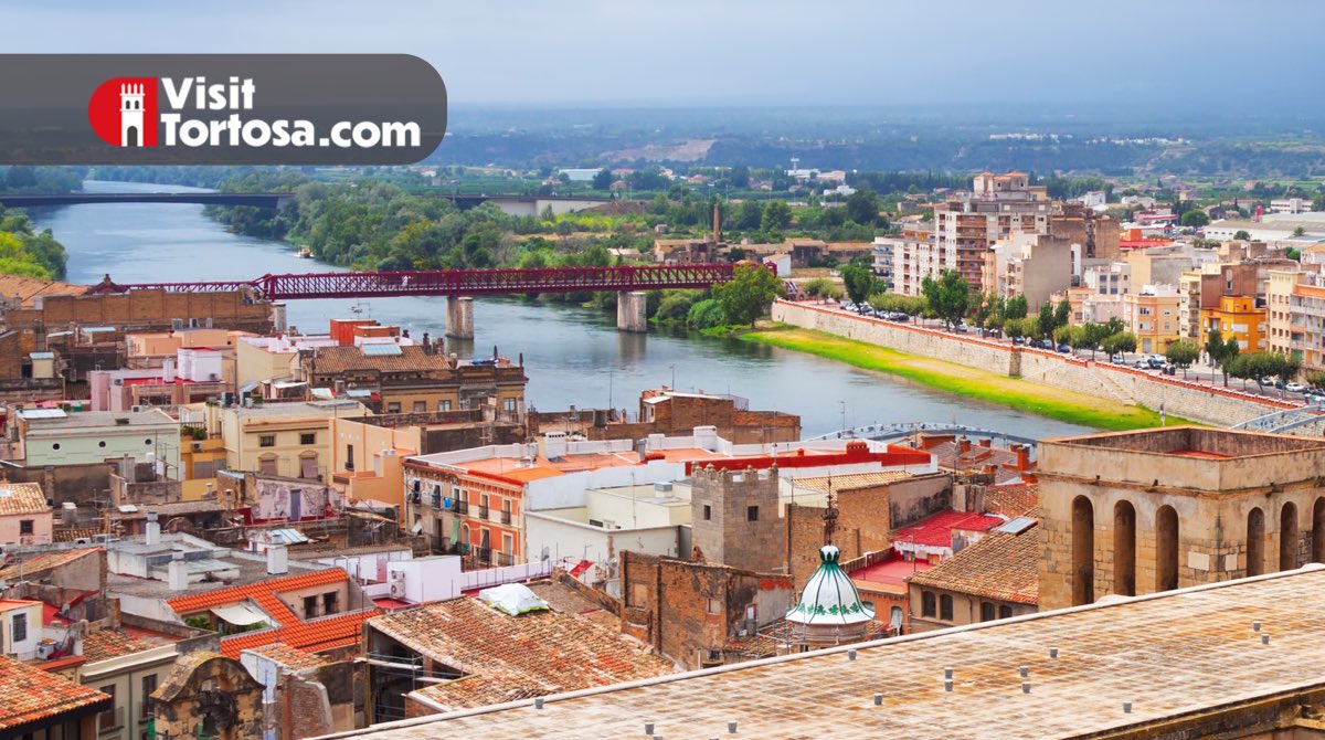 Discover a city steeped in history and rich culture. VisitTortosa.com launching soon! 

#visit #visittortosa #tortosa #tortosaturisme #tortosacultura #catalunya #catalunyaexperience #cataluña #tourism #travel #travelphotography #travelgram #travelling #spain #travelblogger