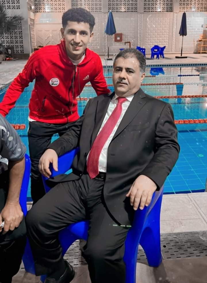 صوره مع الشيح احمد صالح العيسي 
من حفل تكريمنا الذي اُقيم في مصر هذا اليوم 🙏🏻❤