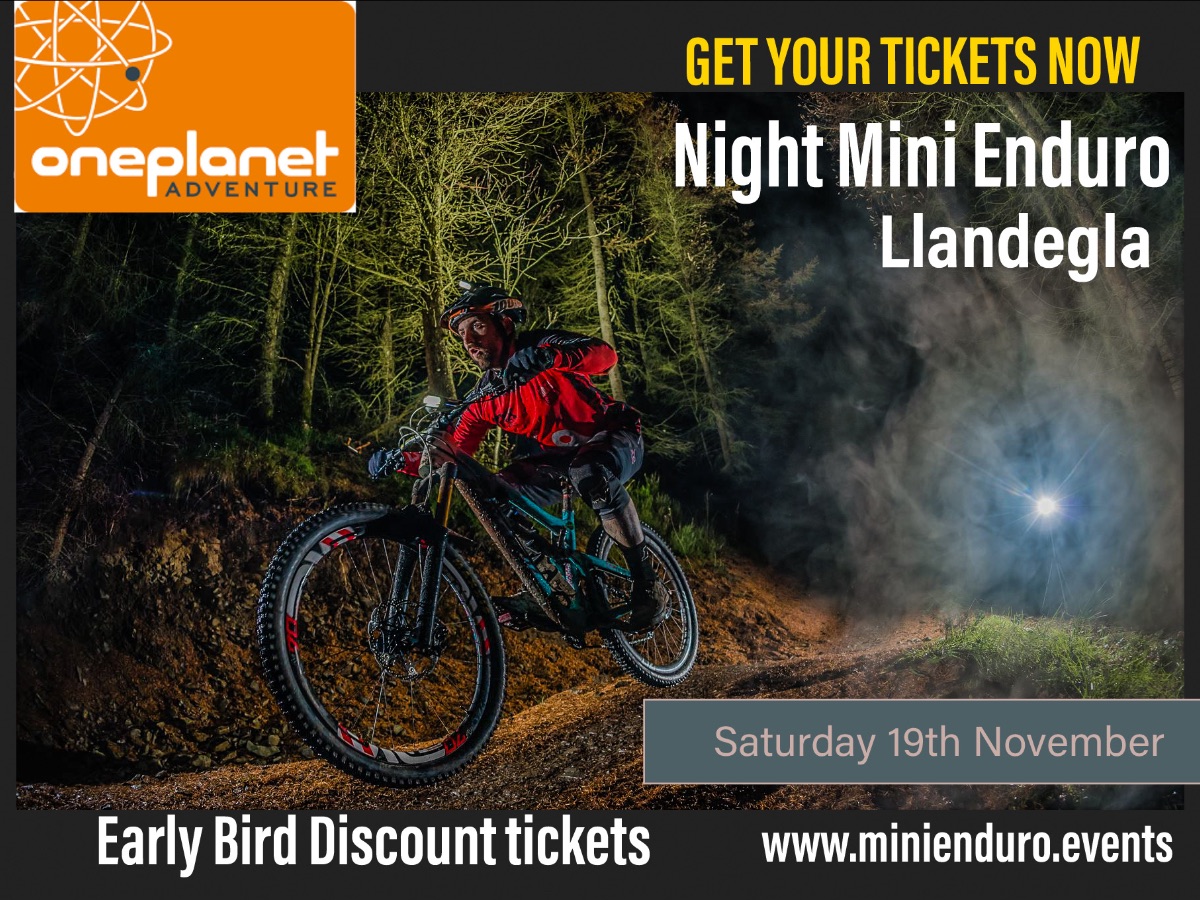 Night Enduro Llandegla - *|minienduro.events|*