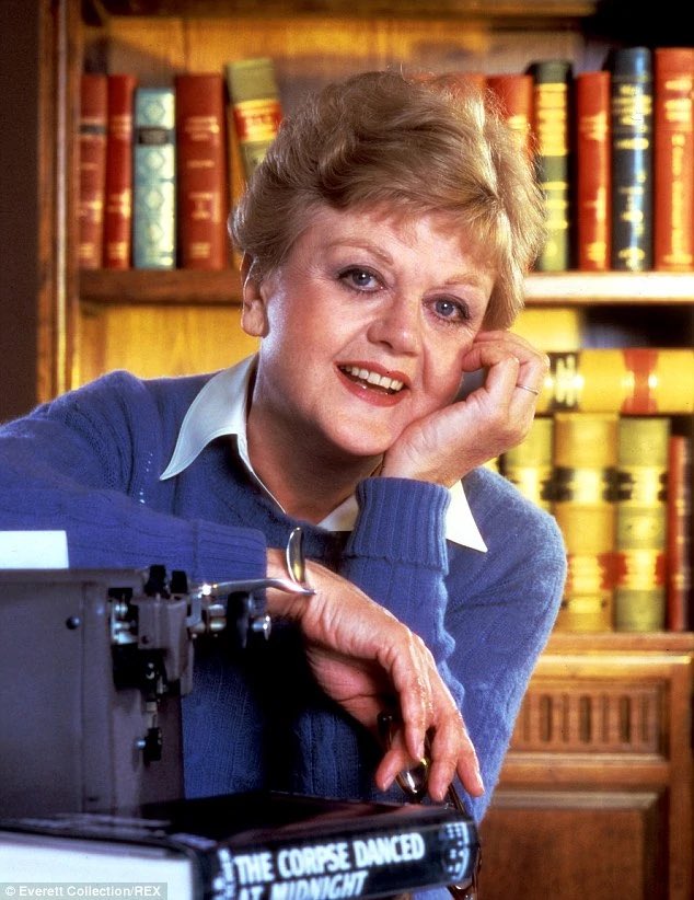 ItsMattSteele's tweet photo. Angela Lansbury was THE performer who I think we all felt would simply always be around. Beyond the unsurpassable talent and legacy, she also felt like the world’s shared beloved grandma.❤️ https://t.co/g3YzmJi13k