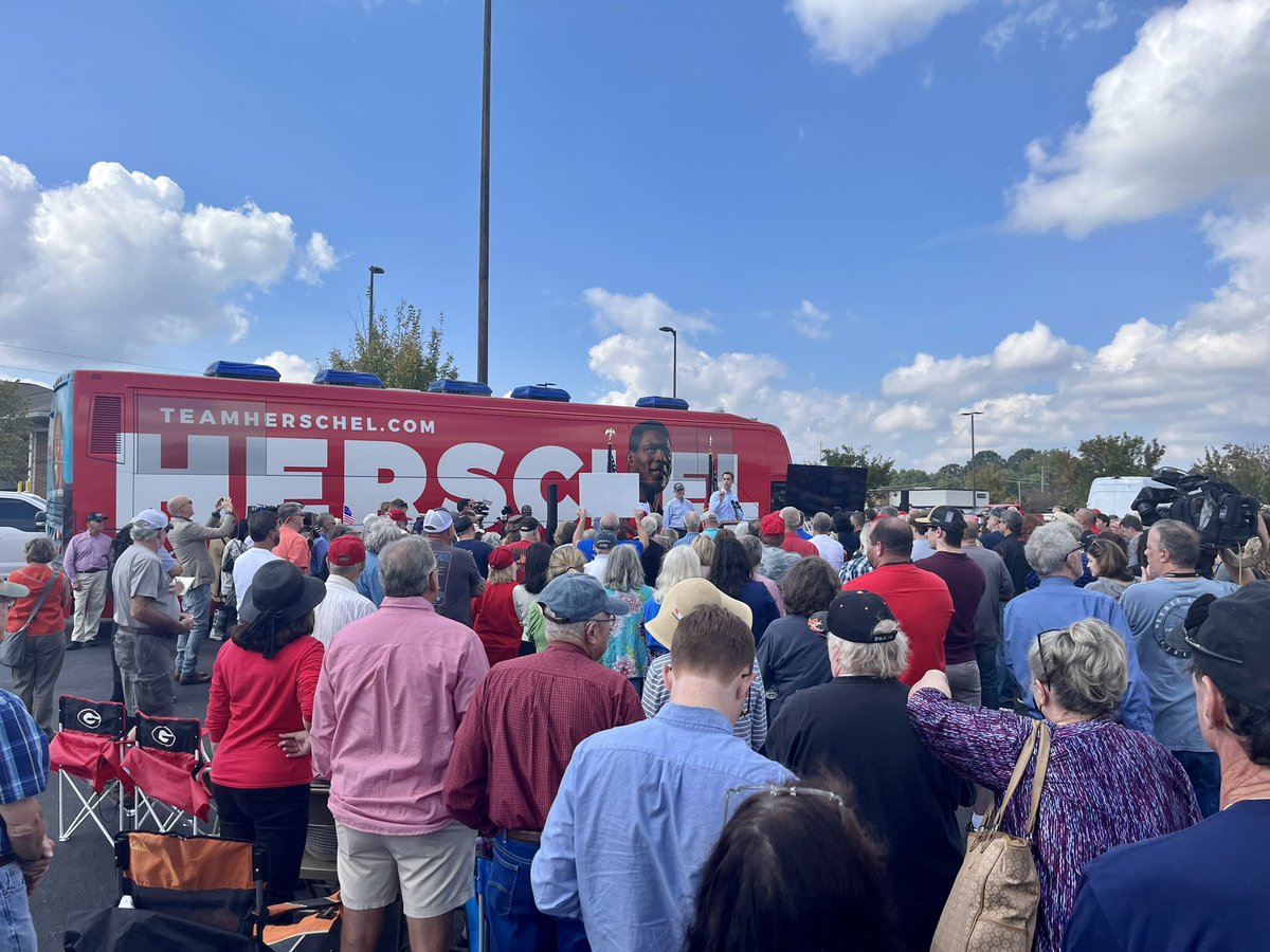 Mallory Blount on Twitter "Huge crowd in Carrollton today to rally for