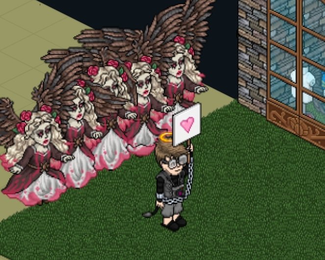 Jamesjayden10_'s tweet photo. 💫S O R T E O💫

5 Ángeles caídos 👀

🏆Un solo ganador🏆

REQUISITOS:
- Seguirme @JJ10_Hb 
- RT y Fav 
- Etiquetar 1 amig@

Termina en 48h, suerte! ❤️ https://t.co/FflahzyRyf