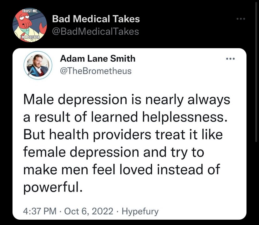 Based Medical tweet media