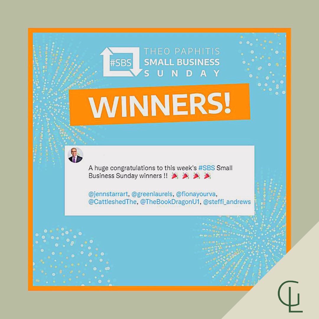 #SBSwinnershour Hello everyone! I won this week over on Instagram, looking forward to what’s ahead 👍