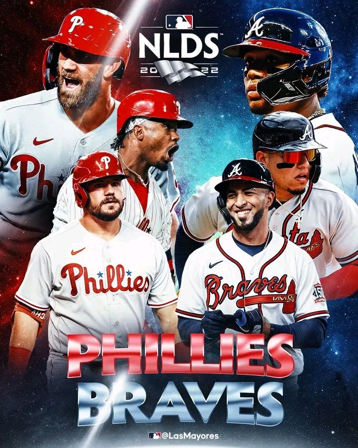 ¿Bravos o Phillies? ¡Abrimos el debate! 👀