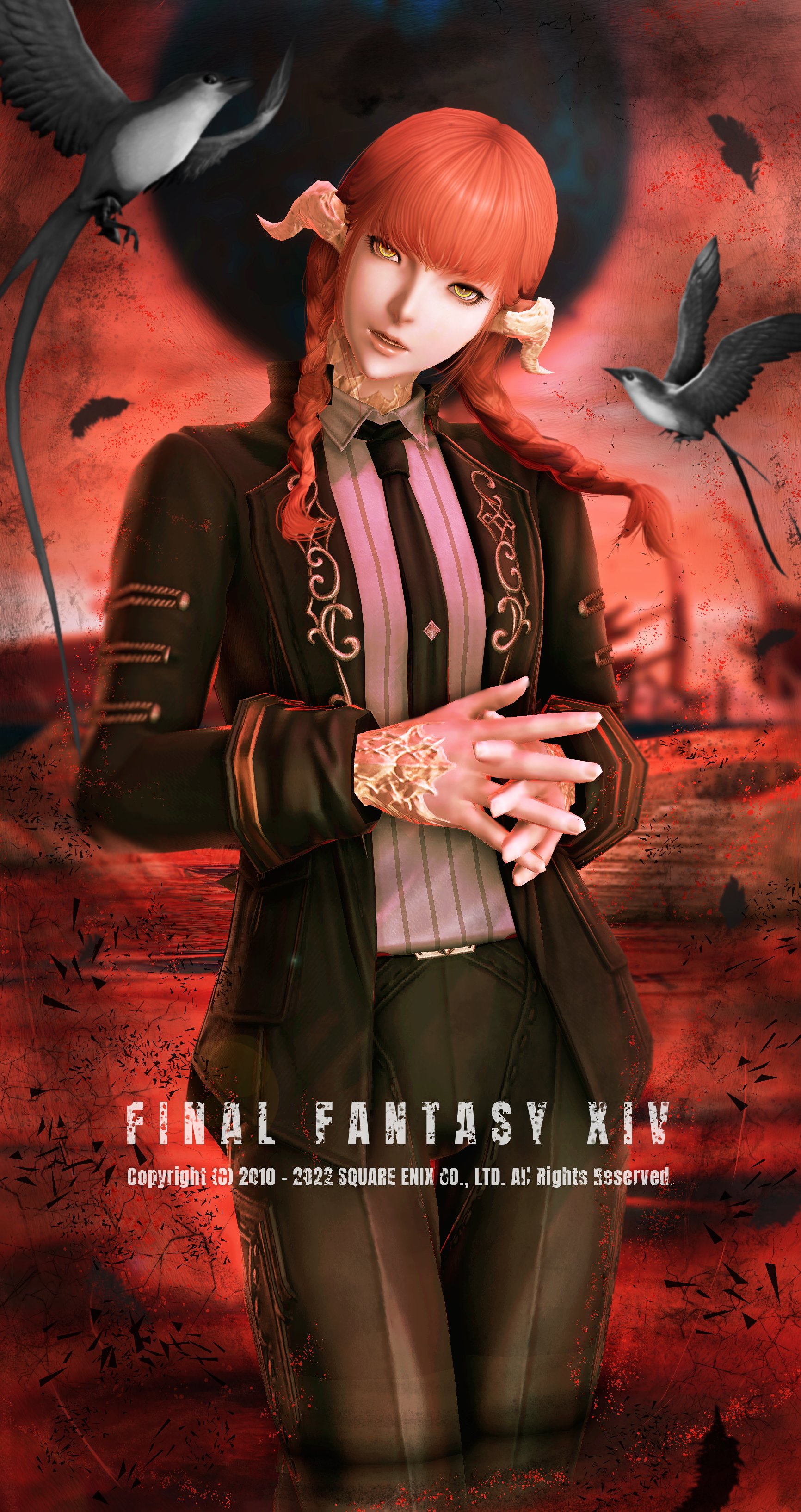 Tsubaki‎🤍❤️🪽 on X: 
