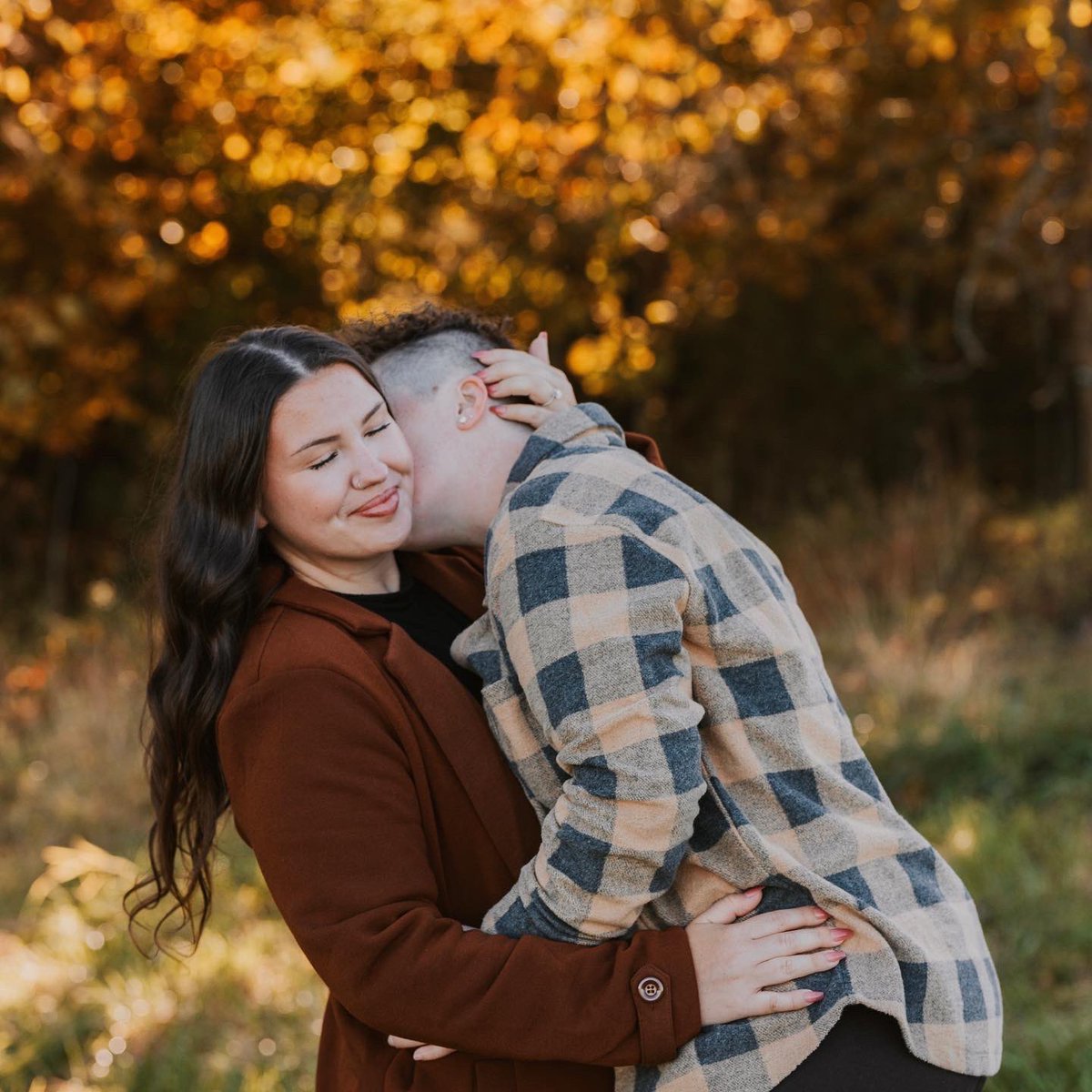 Ah_nahh's tweet photo. I get to marry my bestie in almost a year!! https://t.co/DCvxbSGI06