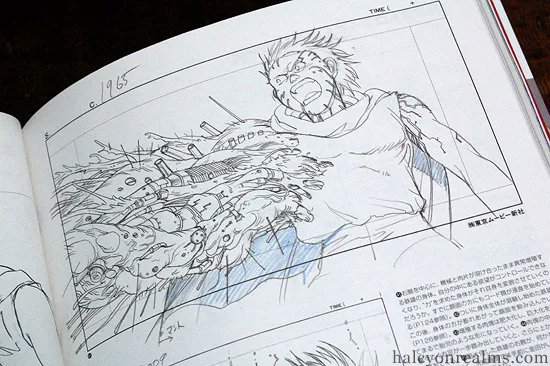 Heads up - a 650 pages whopper of an art book will be released on Dec 2nd collecting layouts+genga from Katsuhiro Otomo's AKIRA, as part of Complete Works. 

This new book will be like a jumbo edition of the Akira Animation Archives (2002 - image below) - https://t.co/qqLsxpNF0n 