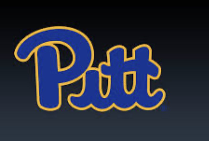 Blessed to receive a offer from Pitt! @patward71 @MikeWard71
