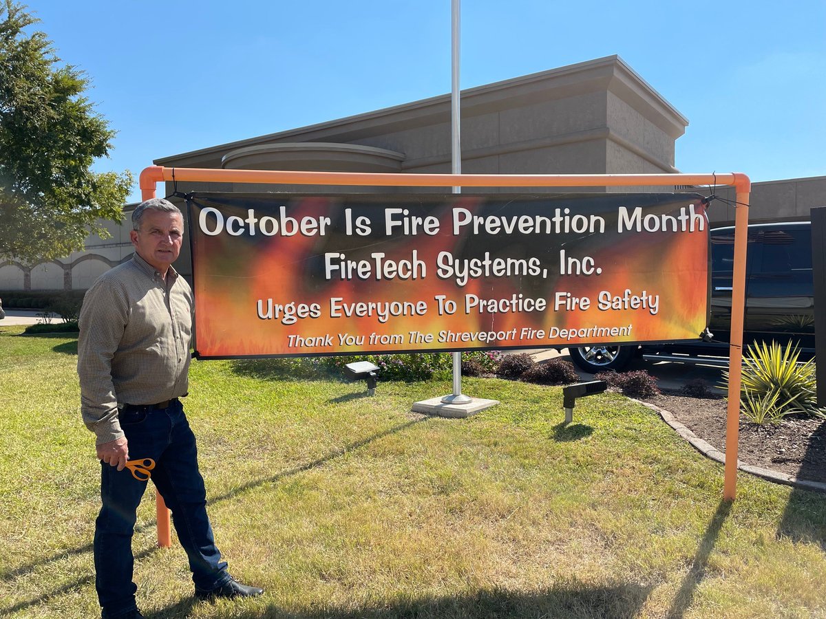 FireTechSys tweet picture