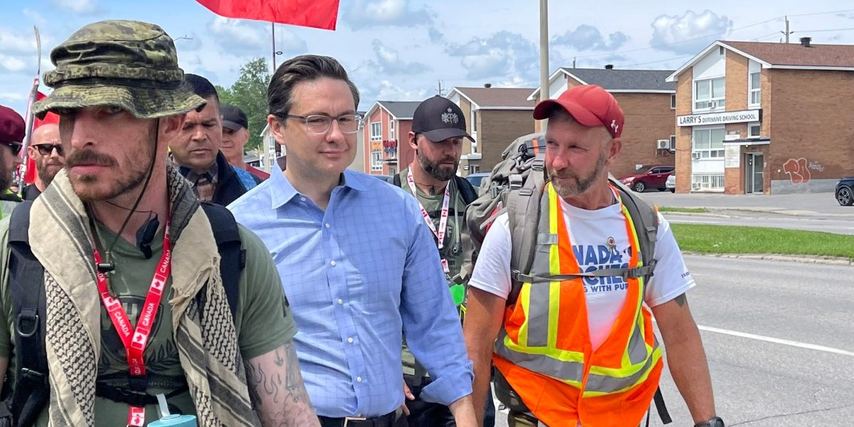 <a href="/PierrePoilievre/">Pierre Poilievre</a> I am looking forward to the emergency act inquiry. 
Pierre Poilievre already been exposed having links with Diagolon (JeremyMckenzie), incels (Jordan Peterson &amp; mgtow), white supremacy (Pat King, speaking Anglo Saxon words).Bitcoin Scam. Alex Jones. Pierre Poilievre Should Resign