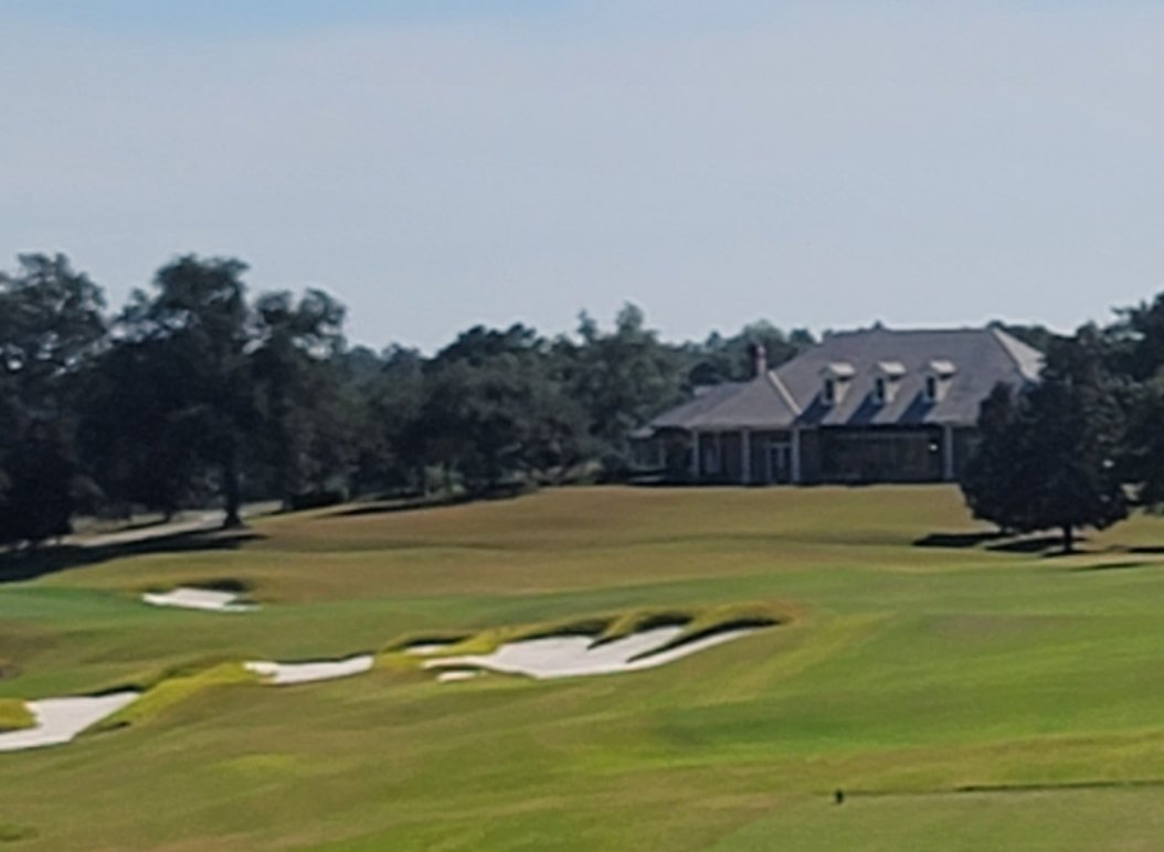 Ihatelightblue's tweet photo. Nothing I like better than a nice scenic round of golf! #fallenoak #beau https://t.co/ckv9QIE4hs