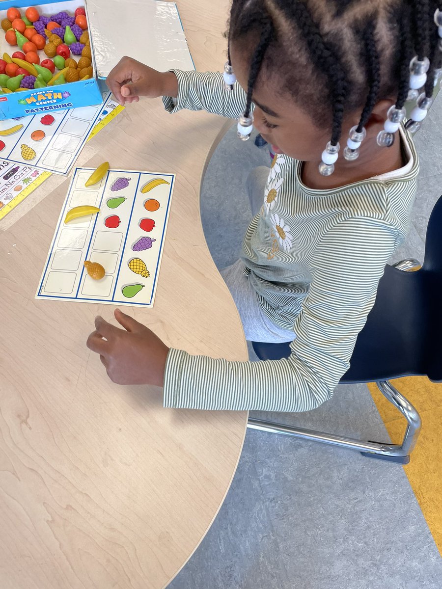 Lizcostelloabc's tweet photo. Wonderful writing in Ms. Finn’s class and letter and pattern centers in Ms. Weller’s room. A great day of learning! #onlywb #gretchkostars #wbmentoring https://t.co/LiAh17sblV