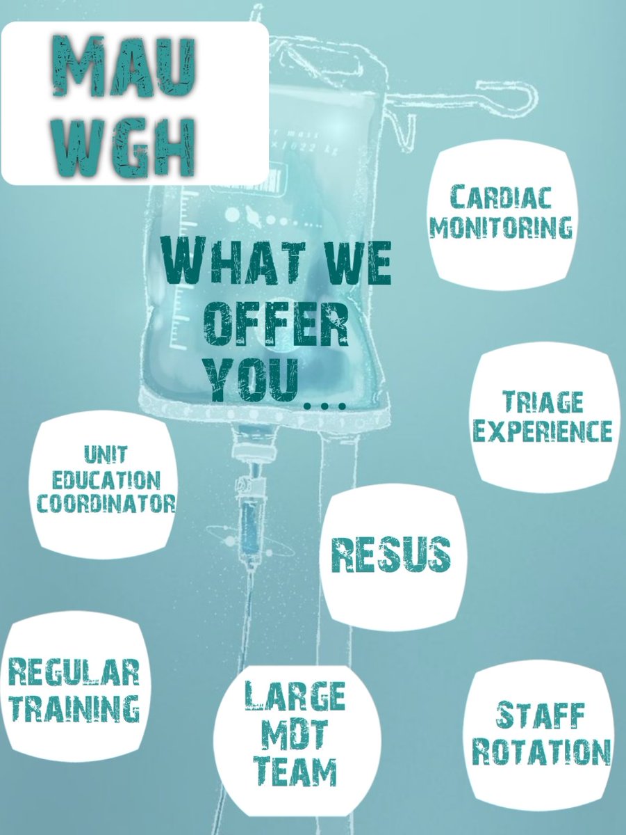 Victoria Cosgrove (@victoriacosgro5) on Twitter photo Looking for a new challenge.... get in touch and arrange a visit!
We are looking for morivated and enthusiastic Band 5, Band 3 and Band 2's to join our team <a href="/laurenmyk1986/">Lauren</a> <a href="/GeraldineMars11/">Geraldine Marsh</a> <a href="/louiseblyth54/">Louise blyth</a> <a href="/MauWgh/">WGH MAU</a> Looking for a new challenge.... get in touch and arrange a visit!
We are looking for morivated and enthusiastic Band 5, Band 3 and Band 2's to join our team <a href="/laurenmyk1986/">Lauren</a> <a href="/GeraldineMars11/">Geraldine Marsh</a> <a href="/louiseblyth54/">Louise blyth</a> <a href="/MauWgh/">WGH MAU</a>