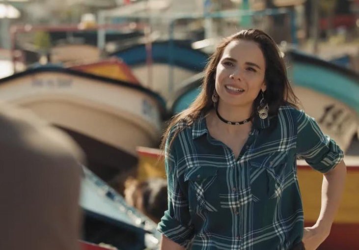 Chileactores's tweet photo. Felicitamos a nuestras socias y socios nominados a los @premiosPRODU, que reconocen a lo mejor de la industria audiovisual de Iberoamérica ♥️👏

TELENOVELAS (Actriz/Actor Principal):

Maria Gracia Omegna por "Amar profundo"

Gastón Salgado por "Hijos del desierto" https://t.co/WHVaMAlPXx