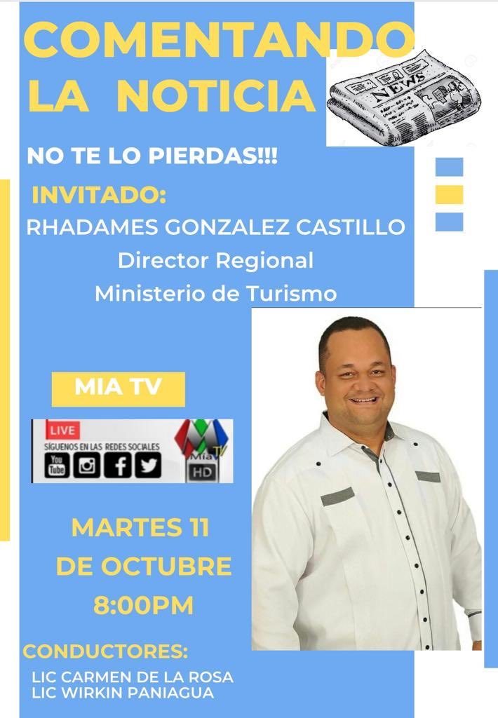 ENTREVISTA ESPECIAL. 📺