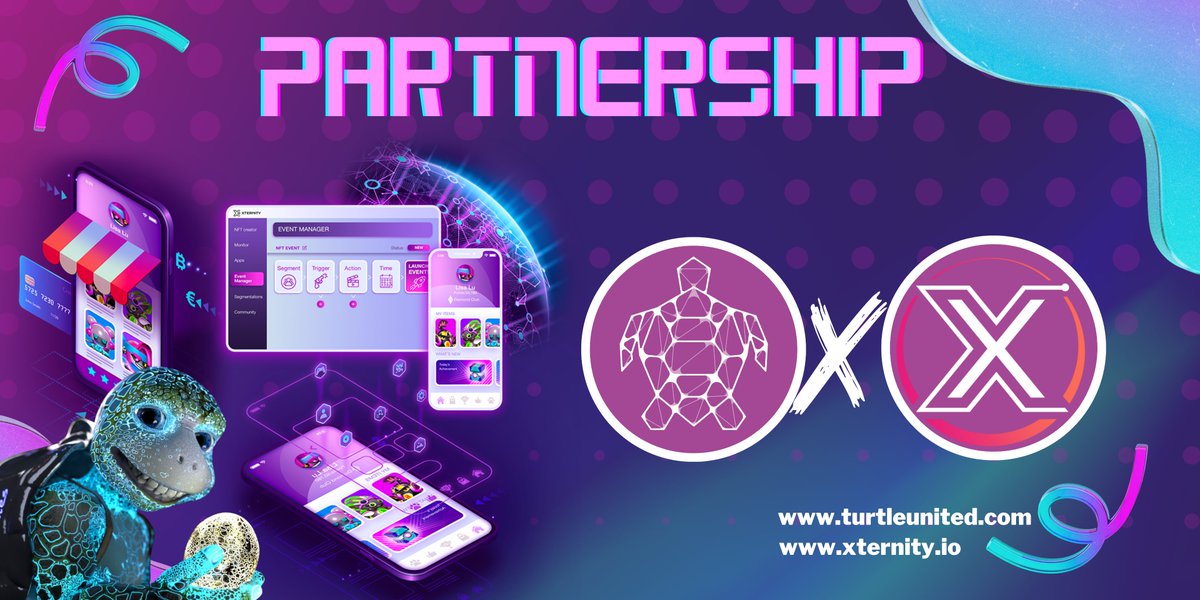 Turtle United NFT | GENESIS SOLD OUT tweet media