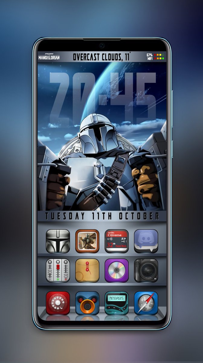 spencerdawson3's tweet image. Tuesday night screenie.
Klwp.
#Sublimity icons by @Subywrex 
Icon overlay by @Attairdu57slm 
Credits where due for the rest.