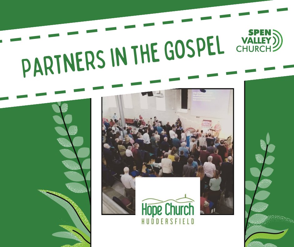 spenvalleychrch's tweet photo. We are looking forward to our joint service with @HopeChurchHD tomorrow evening! It's always a joy to spend time worshiping our Saviour with another church and to encourage one another to persevere in sharing Him with our respective communities. https://t.co/CAZigfexgz