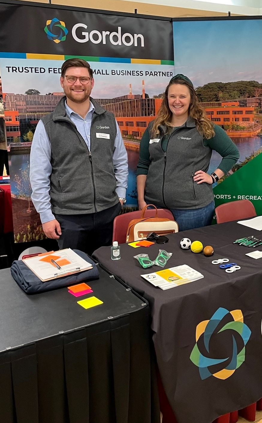 GORDON on Twitter "Another successful career fair on the books